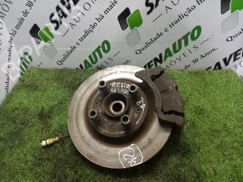 Fusée avant droite RENAULT CLIO II (BB_, CB_) 1.5 dCi (B/C2J) | BP29769099M26