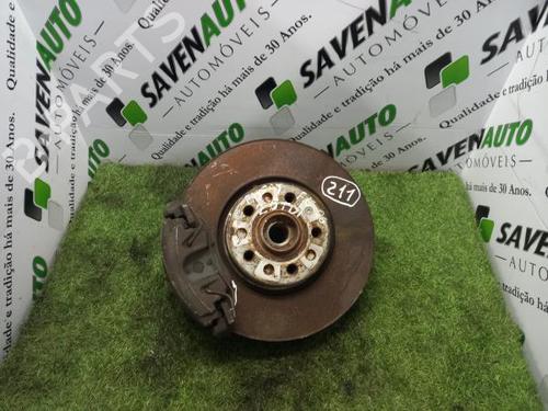 Used Left front steering knuckle VW PASSAT B6 (3C2) 2.0 TDI (140 hp) 29769100