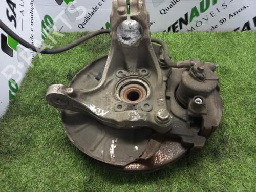 Left front steering knuckle VW PASSAT B6 (3C2) 2.0 TDI | BP29769100M25 