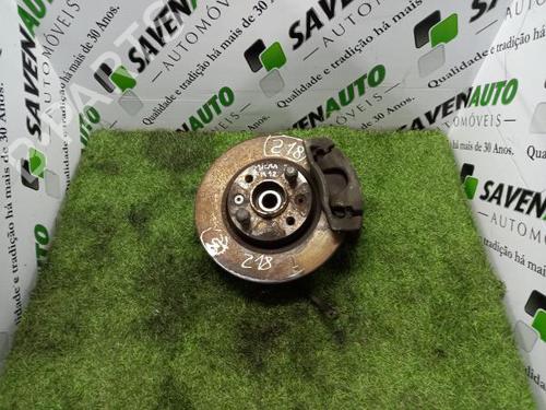 Used Right front steering knuckle NISSAN MICRA III (K12) 1.2 16V (80 hp) 29769104