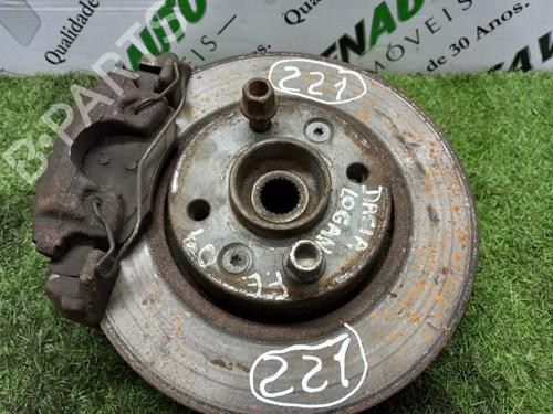 Left front steering knuckle DACIA LOGAN (LS_) 1.5 dCi (LS0W) | BP29769106M25