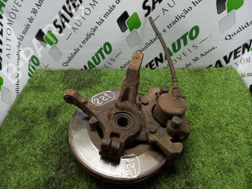 Left front steering knuckle DACIA LOGAN (LS_) 1.5 dCi (LS0W) | BP29769106M25