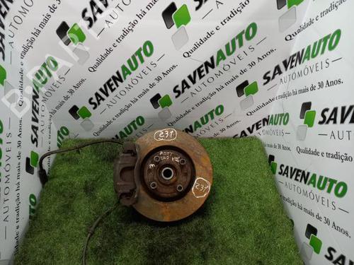 Used Left front steering knuckle PEUGEOT 207 (WA_, WC_) 1.4 HDi (68 hp) 29769111