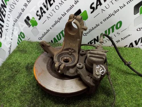 Left front steering knuckle PEUGEOT 207 (WA_, WC_) 1.4 HDi | BP29769111M25 