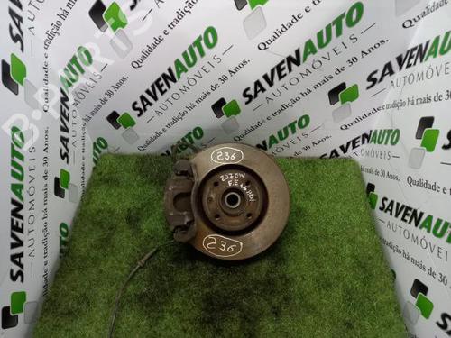 Fusée avant gauche PEUGEOT 207 SW (WK_) 1.6 HDi (90 hp) 29769114