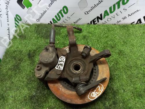 Fusée avant droite RENAULT CLIO II (BB_, CB_) 1.5 dCi (B/C2J) | BP29769115M26