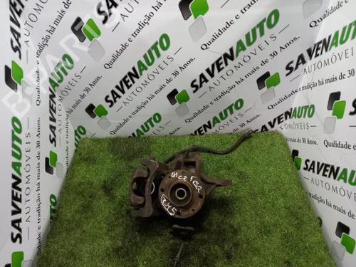 Venstre Styrespindel Lejehus CITROËN C2 (JM_) 1.4 HDi (68 hp) 29769119