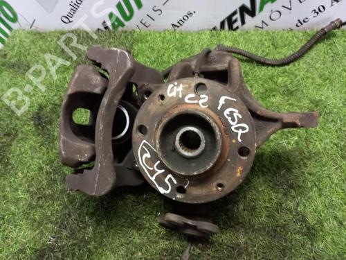 Venstre Styrespindel Lejehus CITROËN C2 (JM_) 1.4 HDi | BP29769119M25