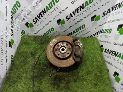Used Right front steering knuckle PEUGEOT 308 I (4A_, 4C_) 1.6 HDi (90 hp) 29769121