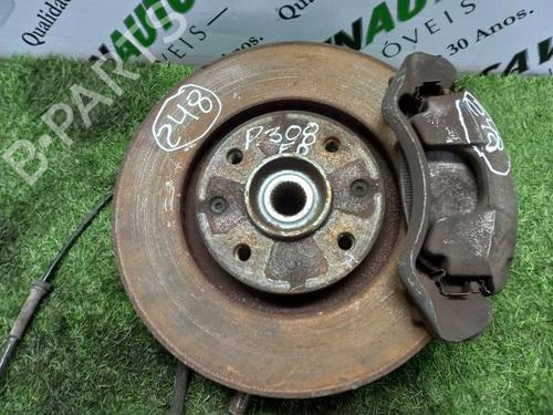 Right front steering knuckle PEUGEOT 308 I (4A_, 4C_) 1.6 HDi | BP29769121M26 