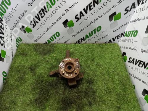 Høyre Styrespindel lagerhus RENAULT MODUS / GRAND MODUS (F/JP0_) 1.5 dCi (FP0D, JP0D) (82 hp) 29769122