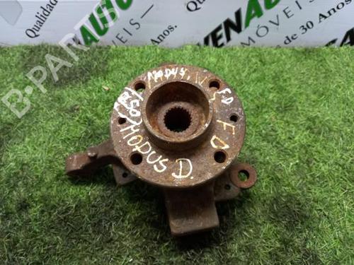 Høyre Styrespindel lagerhus RENAULT MODUS / GRAND MODUS (F/JP0_) 1.5 dCi (FP0D, JP0D) | BP29769122M26