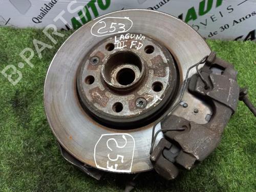 Right front steering knuckle RENAULT LAGUNA III (BT0/1) 2.0 dCi (BT07, BT0J, BT14, BT1A, BT1S) | BP29769124M26 