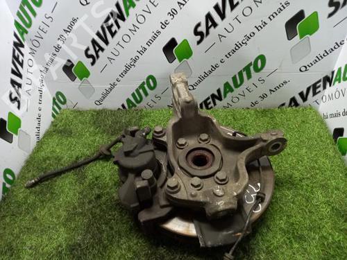 Right front steering knuckle RENAULT LAGUNA III (BT0/1) 2.0 dCi (BT07, BT0J, BT14, BT1A, BT1S) | BP29769124M26 