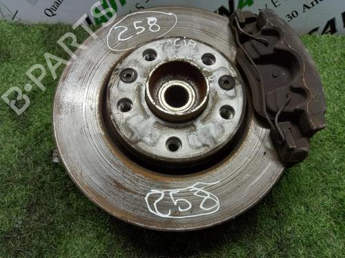 Right front steering knuckle DACIA DUSTER (HS_) 1.5 dCi (HSAJ) | BP29769128M26