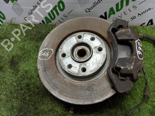 Right front steering knuckle PEUGEOT 308 I (4A_, 4C_) 1.6 HDi | BP29769133M26