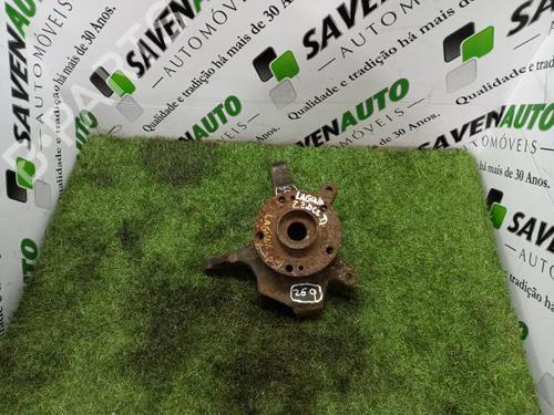 Højre Styrespindel Lejehus RENAULT LAGUNA II (BG0/1_) 2.2 dCi (BG0F) (150 hp) 29769136