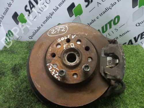 Høyre Styrespindel lagerhus VW GOLF V (1K1) 1.9 TDI | BP29769138M26 