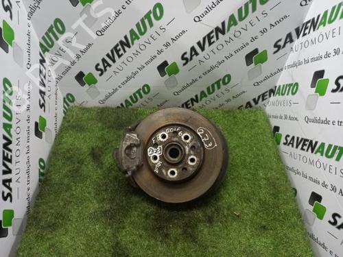 Used Left front steering knuckle VW GOLF VI (5K1) 2.0 TDI (140 hp) 29769139