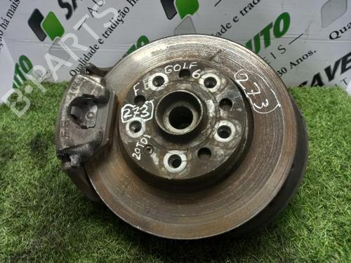 Left front steering knuckle VW GOLF VI (5K1) 2.0 TDI | BP29769139M25