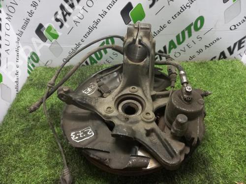 Left front steering knuckle VW GOLF VI (5K1) 2.0 TDI | BP29769139M25