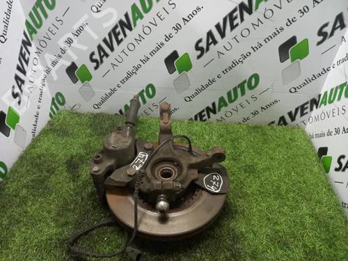 Right front steering knuckle RENAULT TWINGO II (CN0_) 1.2 16V | BP29769140M26 