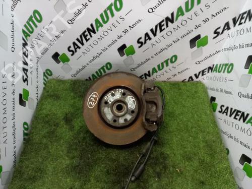 Used Right front steering knuckle PEUGEOT 207 (WA_, WC_) 1.4 HDi (68 hp) 29769144