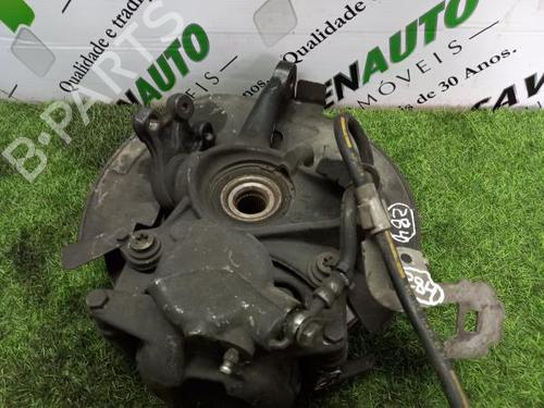 Left front steering knuckle PEUGEOT 407 (6D_) 1.6 HDi 110 (6D9HZC, 6D9HYC) | BP29769148M25 