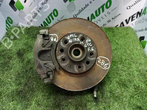 Left front steering knuckle OPEL ASTRA H GTC (A04) 1.9 CDTi (L08) | BP29769149M25