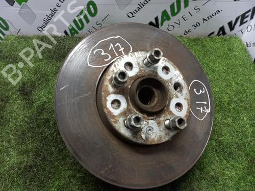 Venstre Styrespindel Lejehus VW TOURAN (1T1, 1T2) 2.0 TDI | BP29769163M25 