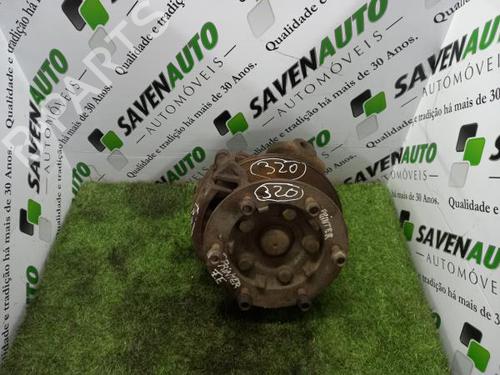 Used Left front steering knuckle MERCEDES-BENZ SPRINTER 4-t Platform/Chassis (B904) 412 D (115 hp) 29769165