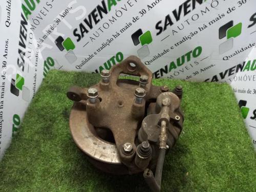 Left front steering knuckle MERCEDES-BENZ SPRINTER 4-t Platform/Chassis (B904) 412 D | BP29769165M25 