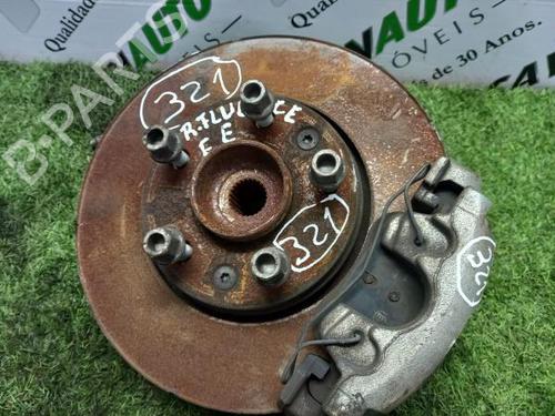 Venstre Styrespindel Lejehus RENAULT FLUENCE (L3_) 1.5 dCi (L30D, L30L, L306, L33F, L33L, L33M, L33V, L33W) | BP29769166M25 