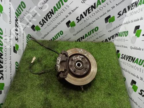 Venstre Styrespindel lagerhus CITROËN C4 I (LC_) 1.6 HDi (90 hp) 29769167