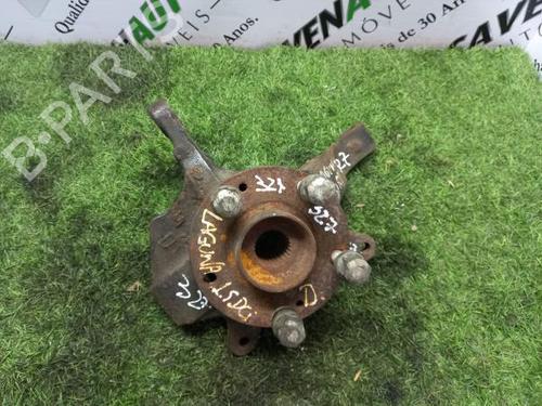 Right front steering knuckle RENAULT LAGUNA II (BG0/1_) 1.9 dCi (BG08, BG0G) | BP29769171M26