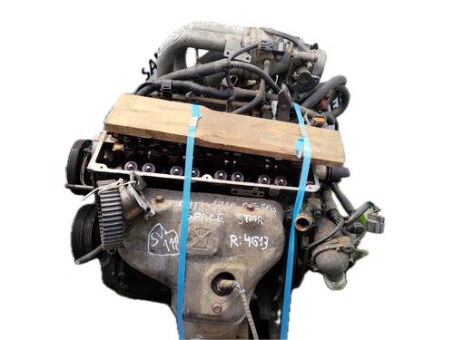 Engine (For Parts) MITSUBISHI SPACE STAR MPV (DG_A) 1.3 16V (DG1A) | BP29769176M64