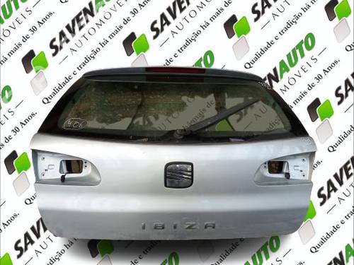 Used Tailgate SEAT IBIZA III (6L1) 1.4 TDI (75 hp) 29769183
