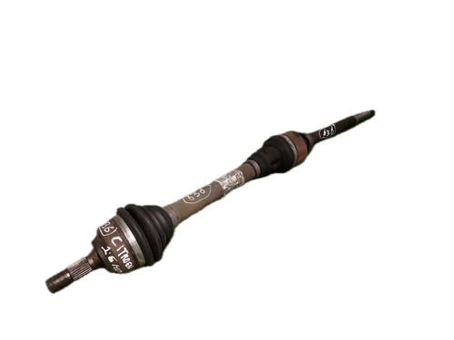 Drivaksel fortil Højre CITROËN C4 I (LC_) 1.6 HDi (109 hp) 29769245