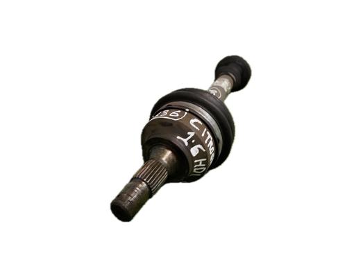 Right front driveshaft CITROËN C4 I (LC_) 1.6 HDi | BP29769245M39