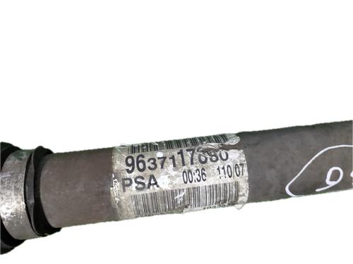 Right front driveshaft CITROËN C4 I (LC_) 1.6 HDi | BP29769245M39