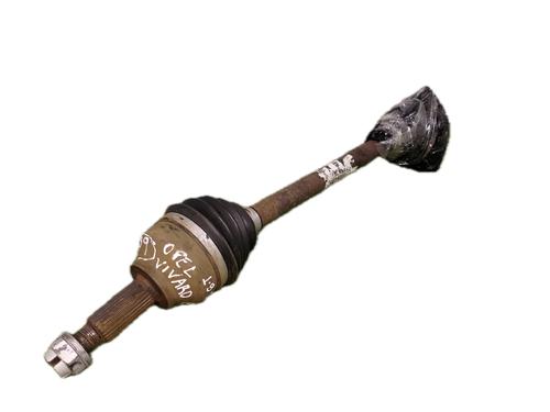 Used Left front driveshaft OPEL VIVARO A Van (X83) 1.9 DTI (F7) (101 hp) 29769247