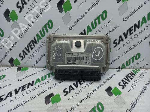 Motorstyringsenhed CITROËN C1 (PM_, PN_) 1.0 (68 hp) 29769252