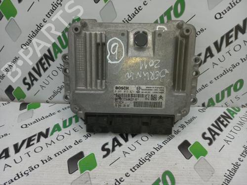 Computer motormanagement CITROËN BERLINGO MULTISPACE (B9) 1.6 HDi 75 / BlueHDi 75 (75 hp) 29769254