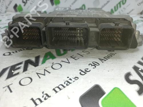 Engine control unit (ECU) CITROËN BERLINGO MULTISPACE (B9) 1.6 HDi 75 / BlueHDi 75 | BP29769254M57 