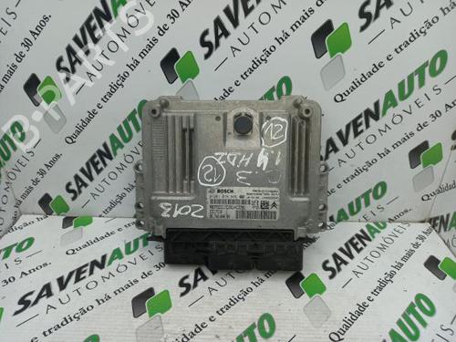 Used Engine control unit (ECU) CITROËN C3 II (SC_) 1.4 HDi 70 (SC8HZC, SC8HR0, SC8HP4) (68 hp) 29769256