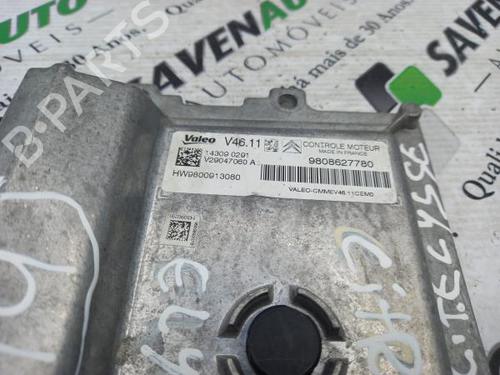 Engine control unit (ECU) CITROËN C-ELYSEE (DD_) 1.2 VTi 72 (DDHMY0) | BP29769258M57