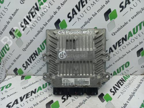 Used Engine control unit (ECU) CITROËN C4 Picasso I MPV (UD_) 2.0 HDi 138 (136 hp) 29769259
