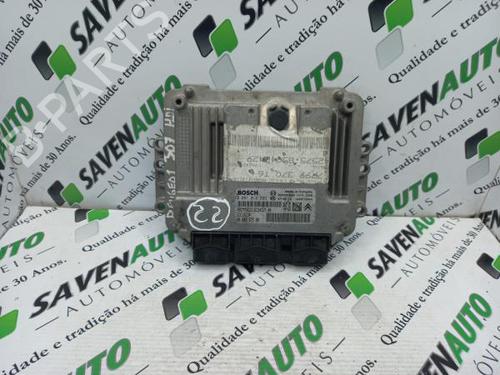 Used Engine control unit (ECU) PEUGEOT 307 (3A/C) 1.6 HDi 110 (109 hp) 29769262