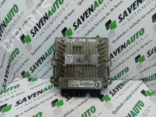 Used Engine control unit (ECU) Engine control unit (ECU) CITROËN C3 I (FC_, FN_) 1.4 HDi (70 hp) 29769267 29769267