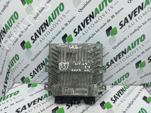 Centralita motor CITROËN C3 I (FC_, FN_) 1.4 HDi (70 hp) 29769268